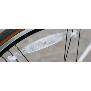 CatEye Cat Eye RR-530-WUW SW II Wheel Reflector Set