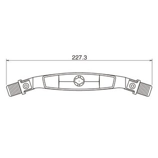CatEye Cat Eye RR-530-WUW SW II Wheel Reflector Set