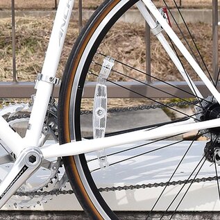 CatEye Cat Eye RR-530-WUW SW II Wheel Reflector Set