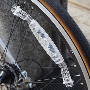 CatEye Cat Eye RR-530-WUW SW II Wheel Reflector Set