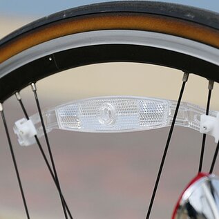 CatEye Cat Eye RR-530-WUW SW II Wheel Reflector Set