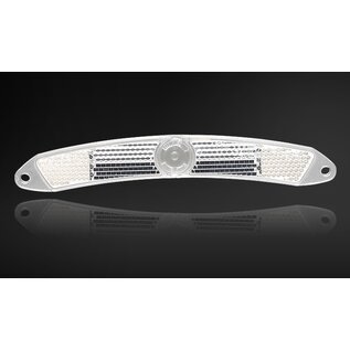 CatEye Cat Eye RR-550-WUW /w SMN03 Wheel Reflector Set