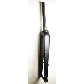 Moustache FK-HK039A - 29" Carbon Fork - Black