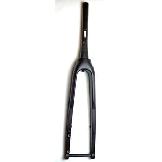 Moustache Moustache FK-HK038A 28" Carbon Fork - Black