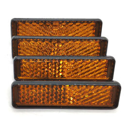 CatEye RR-1 Pedal Reflector Set of 4