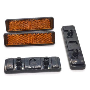 CatEye Cat Eye RR-1 Pedal Reflector Set of 4