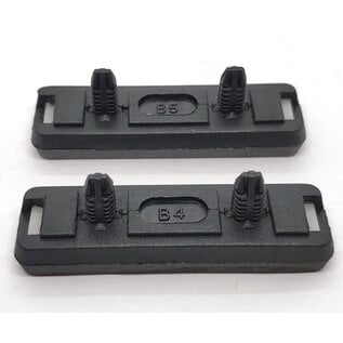 CatEye Cat Eye RR-1 Pedal Reflector Set of 2