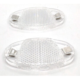 GENERIC TF-310 Spoke Reflector Set - White