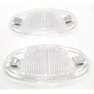 GENERIC TF-310 Spoke Reflector Set - White