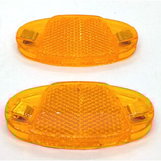 GENERIC TF-310 Spoke Reflector Set - Amber