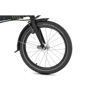 Tern Tern Link D7i -  Satin Peacock Blue Green