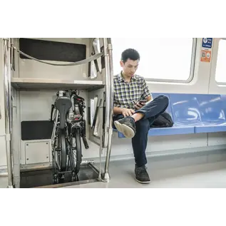 Tern Tern BYB P8 - Silver Blue