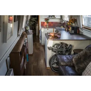 Tern Tern BYB P8 - Silver Blue