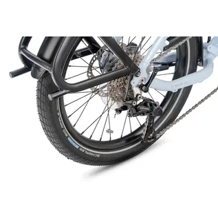 Tern Tern  Vektron P10 Gen 4 - 400Wh - Cosmic Black