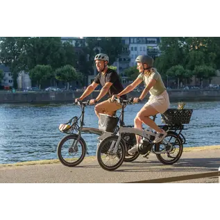 Tern Tern  Vektron P10 Gen 4 - 400Wh - Cosmic Black