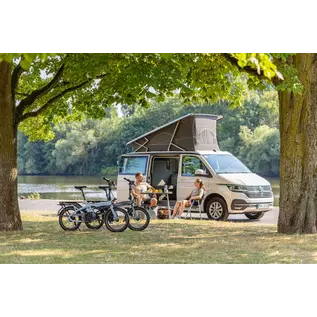 Tern Tern  Vektron P10 Gen 4 - 400Wh - Cosmic Black