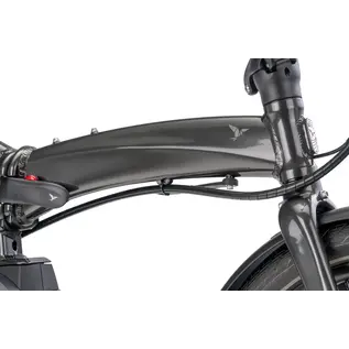 Tern Tern  Vektron P10 Gen 4 - 400Wh - Cosmic Black