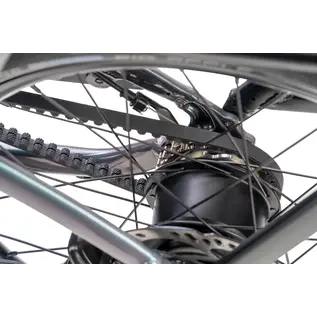 Tern Tern  Vektron P5i Gen 4 - 400Wh - Urban Verdant