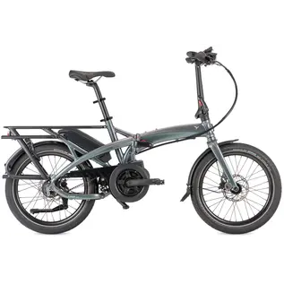 Tern Tern  Vektron P5i Gen 4 - 400Wh - Urban Verdant