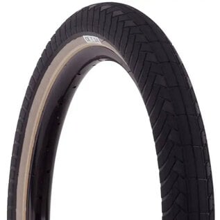PREMIUM 406-60 Premium CK BMX Tire 20x2.4 - Black/Tan