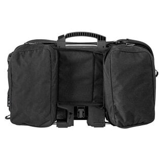 Brompton Brompton Electric Mk1. City Bag - Black/Grey