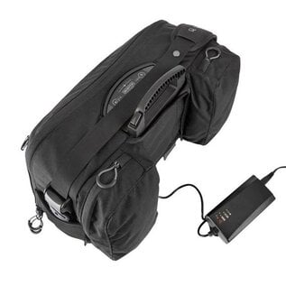 Brompton Brompton Electric Mk1. City Bag - Black/Grey