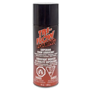 Tri-Flow Tri-Flow Foaming Lube - 10oz