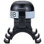 BBB Cycling BBB Cycling BBB-16 MiniFit Bell - Black/White