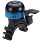 BBB Cycling BBB Cycling BBB-16 MiniFit Bell - Black/Blue