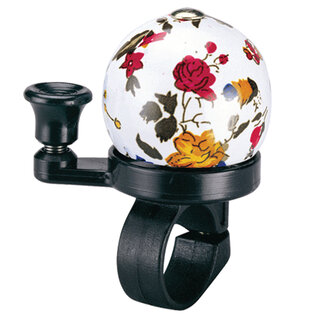 49N 49N Flower Dinger Bell - White