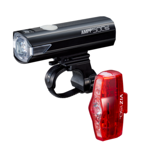 CatEye CatEye AMPP500S/ViZ150 Light Set