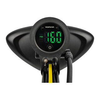 Topeak Topeak JOEBLOW SPORT DIGITAL 2.0 Floor Pump