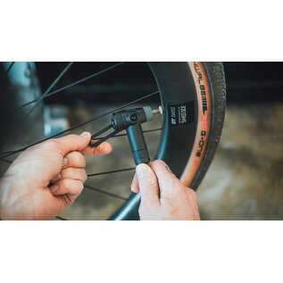 Topeak Topeak JOEBLOW SPORT DIGITAL 2.0 Floor Pump