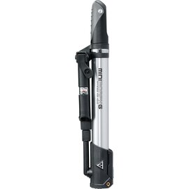 Topeak MINI MORPH G - Silver