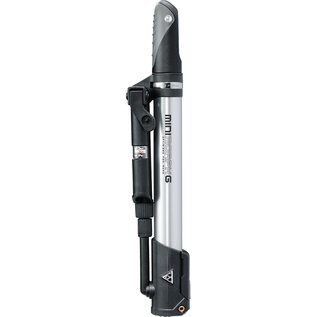 Topeak Topeak MINI MORPH G - Silver