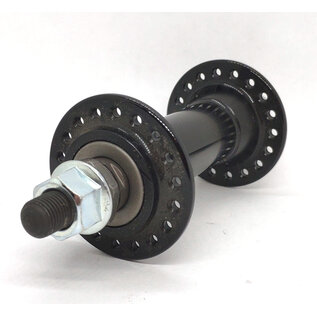 Formula Formula FM21 Front Hub, 36H - Black