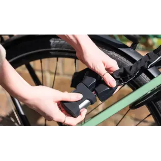 Abus Abus Yardo 7807F/110 - Black