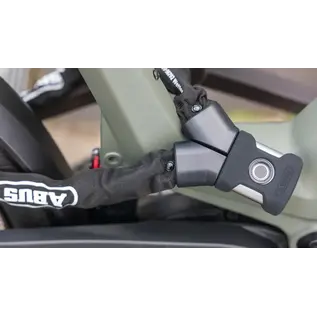 Abus Abus Yardo 7807F/110 - Black