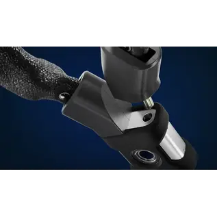 Abus Abus Yardo 7807F/110 - Black