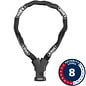 Abus Abus Yardo 7807F/110 - Black