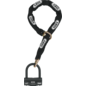 Abus Abus Granit XPlus 58 12KS Chain + U Lock
