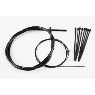 Brompton Brompton Hub gear/shifter cable + outer for Gear Trigger - M Type (SWB) (Pre 2017)