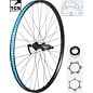 49N 49N 26" Rear Wheel, QR, Disc, Freehub