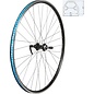49N 49N 700c Rear Wheel, QR, Freewheel