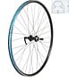 49N 700c Rear 49N Wheel 29" Presta Rim, QR, Freewheel, 135mm