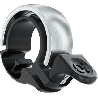 Knog KNOG OI CLASSIC BELL Small - Silver