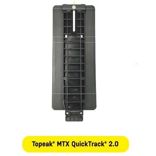 Topeak Topeak MTX QuickTrack® 2.0 Basket/Bag Mount