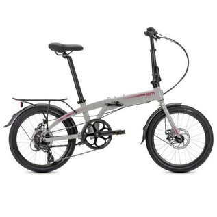 Tern Tern Link B8 - Gloss Cement / Red
