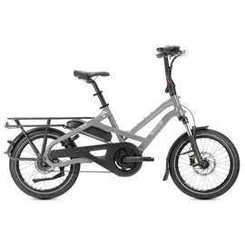 Tern HSD P5i Gen.2 - 545Wh - Forge Grey