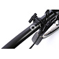 Brompton 2026 Brompton C Line Electric - High/Rack - Matt Black